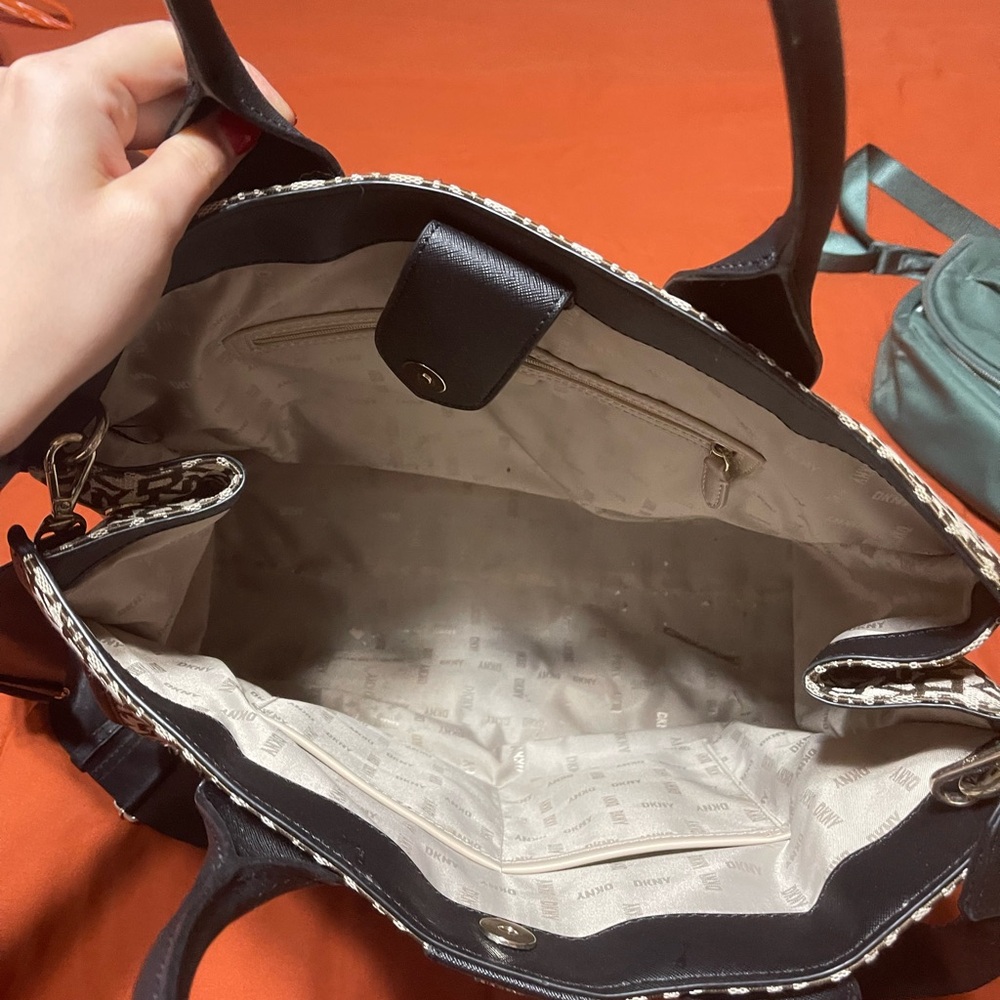 DKNY Large Tote